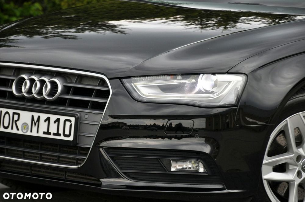 Audi A4 Avant - 12