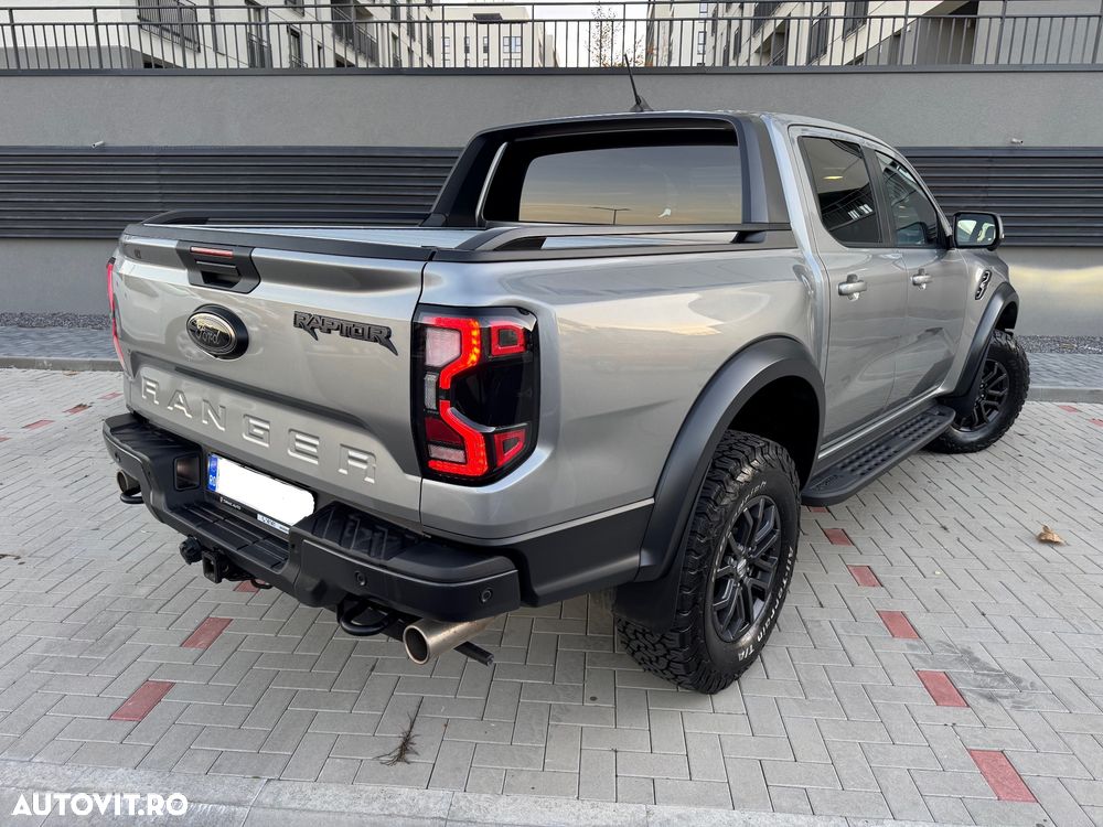 Ford Ranger 3,0 l EcoBoost Doppelkabine Autm. Raptor - 2