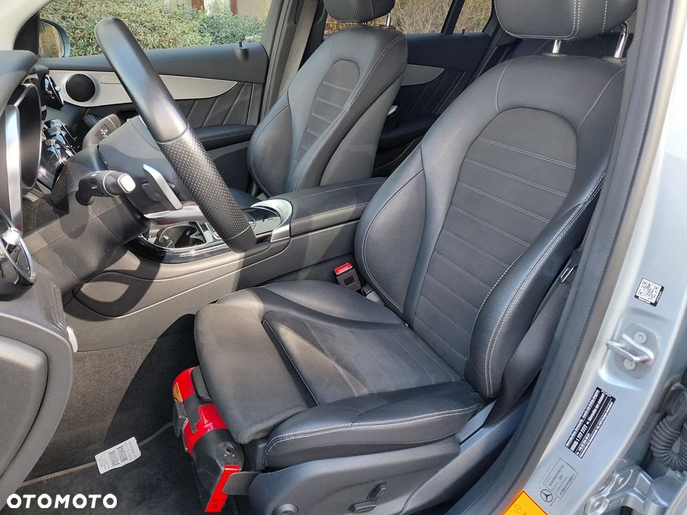 Mercedes-Benz GLC 200 d 4-Matic - 19