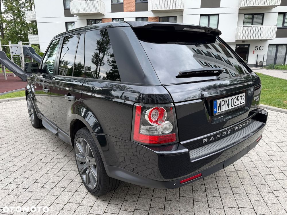 Land Rover Range Rover Sport S 3.0TD V6 HSE - 3
