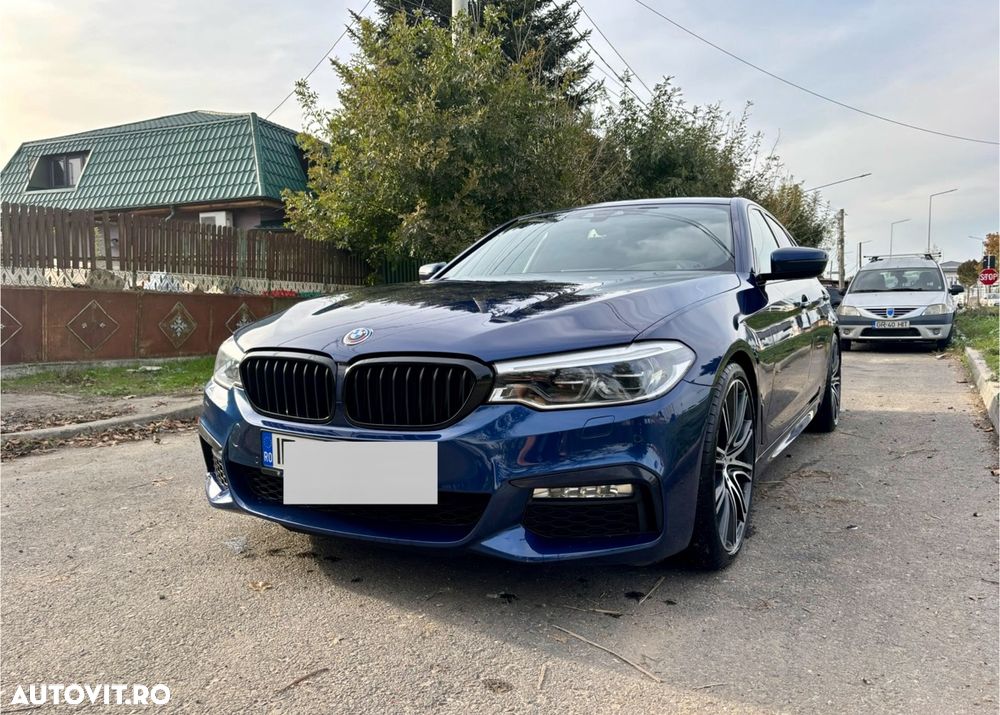 BMW Seria 5 530d xDrive AT - 4