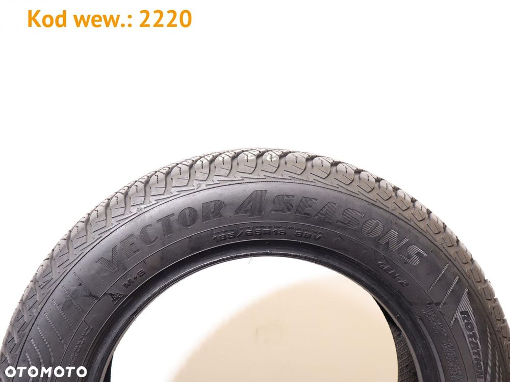 Goodyear Vector 4Seasons G2 - 185/65 R15 - 4