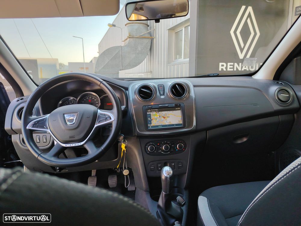 Dacia Sandero 0.9 TCe Stepway - 5