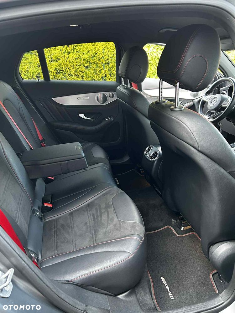 Mercedes-Benz GLC AMG 43 4-Matic - 14