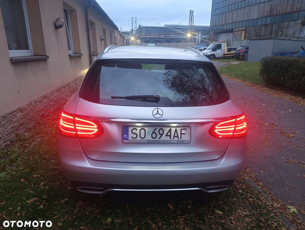 Mercedes-Benz Klasa C - 8