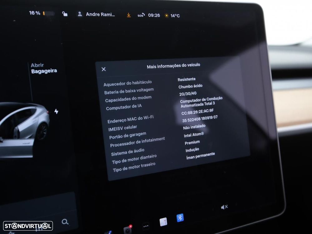 Tesla Model 3 Performance Dual Motor AWD - 25