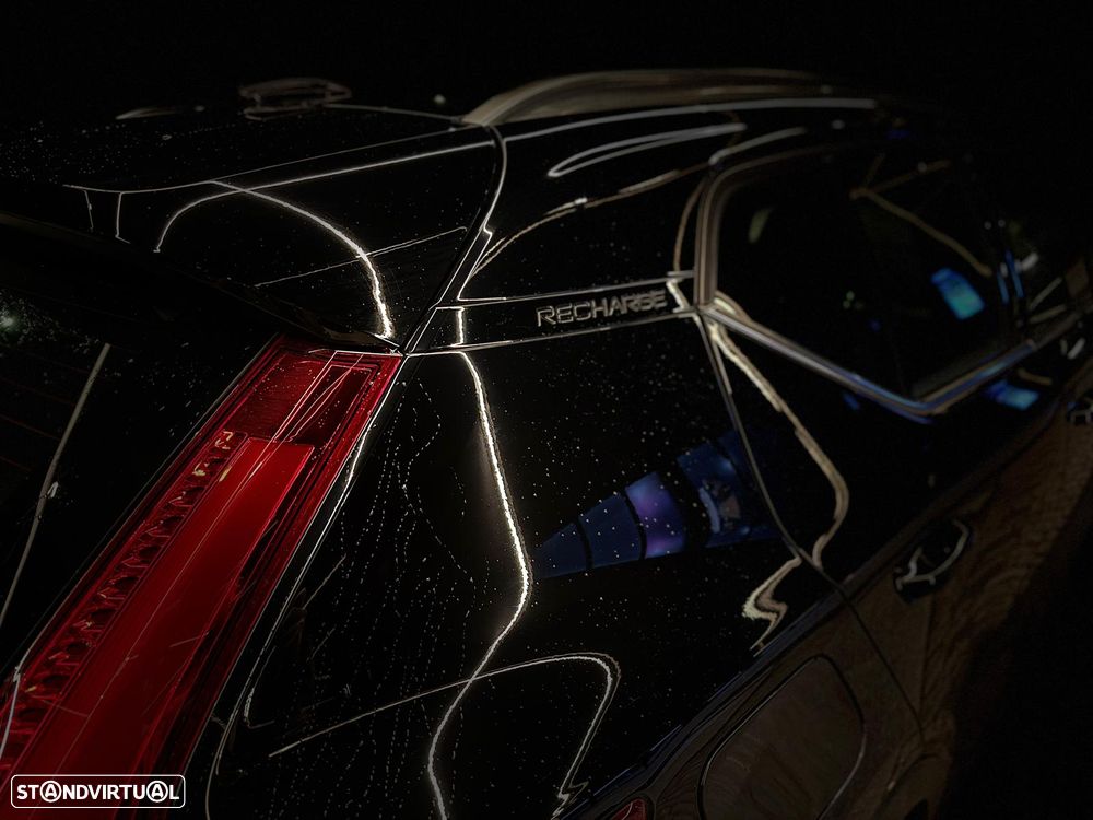 Volvo XC 40 T4 Recharge DKG Inscription Expression - 6