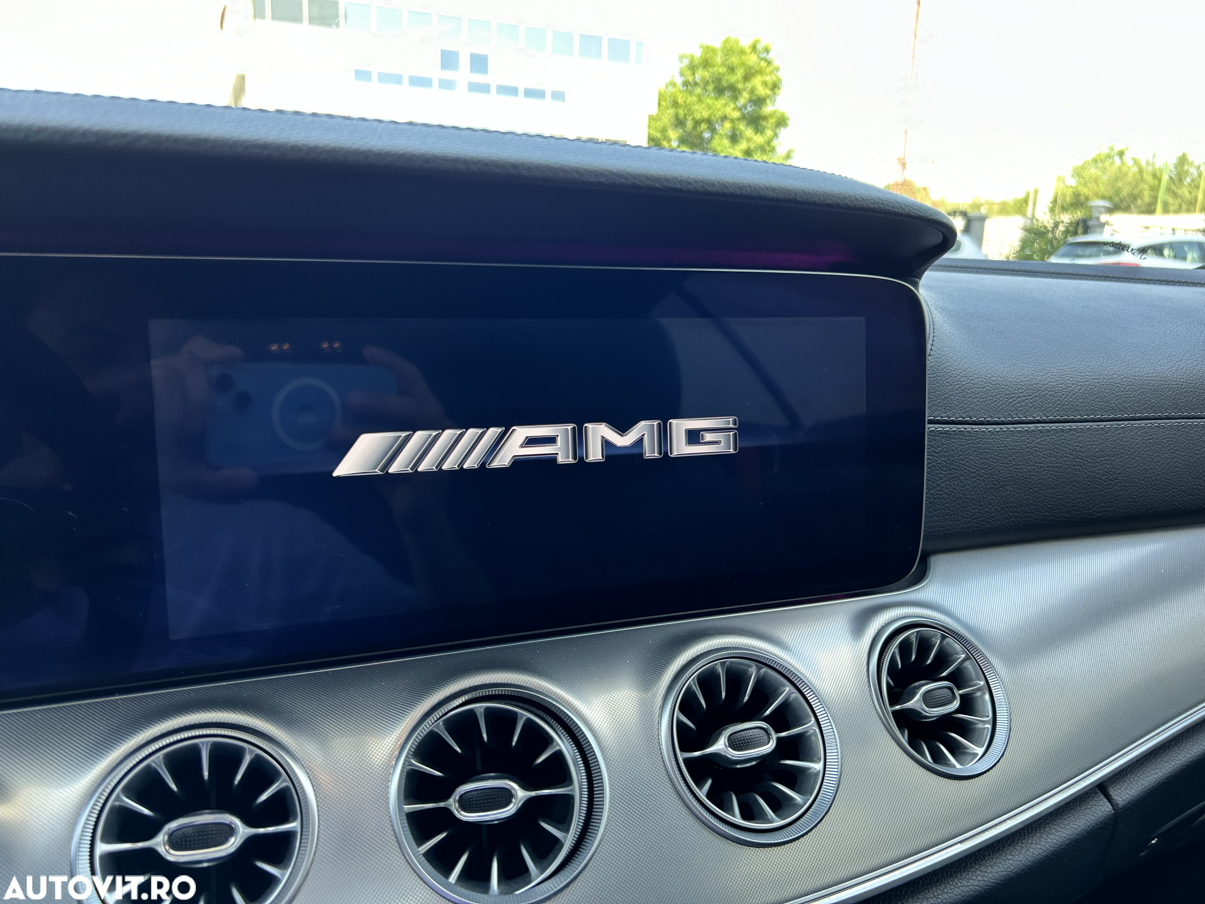 Mercedes-Benz E 220 d Coupe 9G-TRONIC Edition 1 - 13