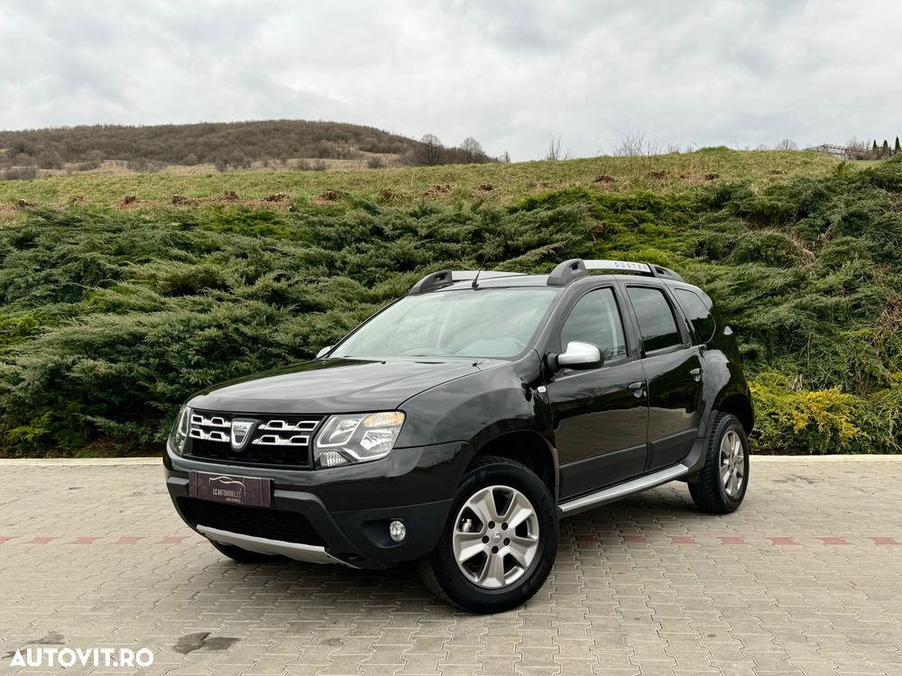Dacia Duster dCi 110 FAP 4x4 Prestige - 3