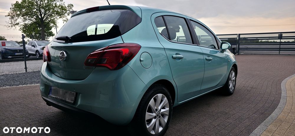 Opel Corsa 1.4 16V Cosmo - 3