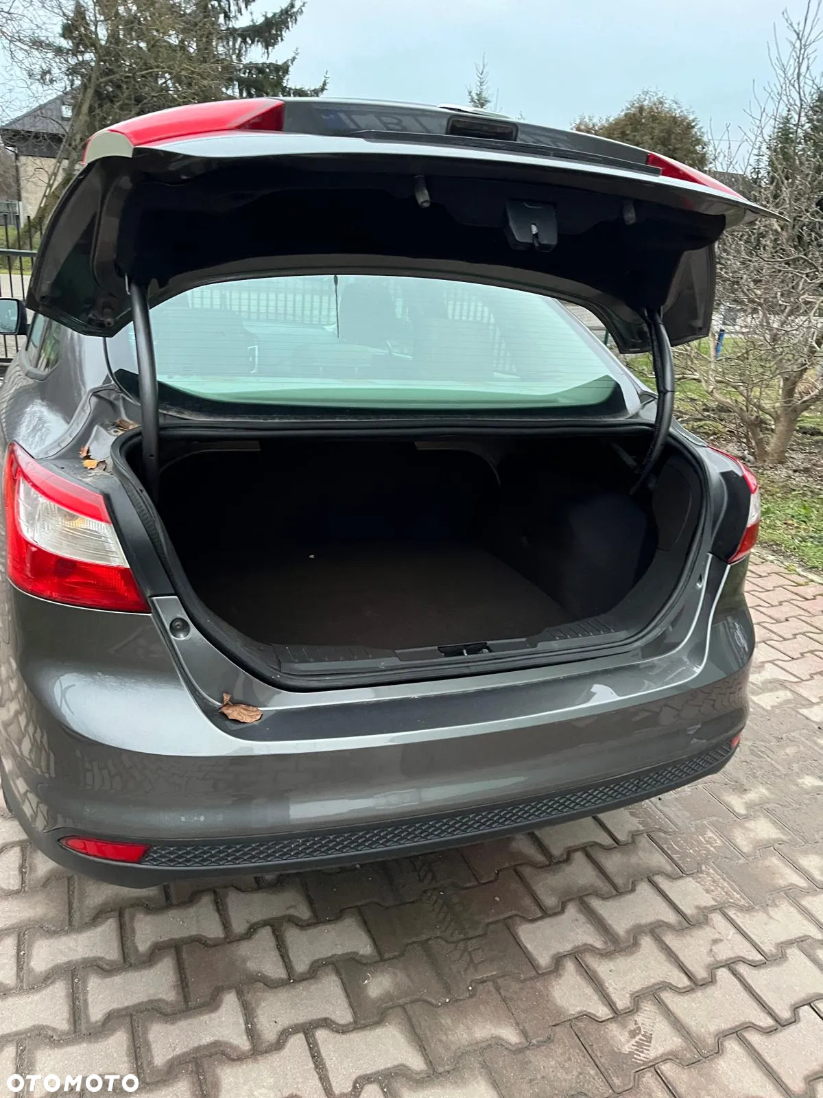 Ford Focus - 8