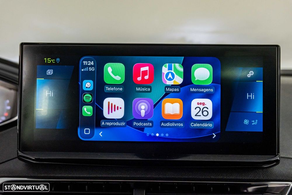 Peugeot 3008 1.6 Hybrid4 GT e-EAT8 - 31