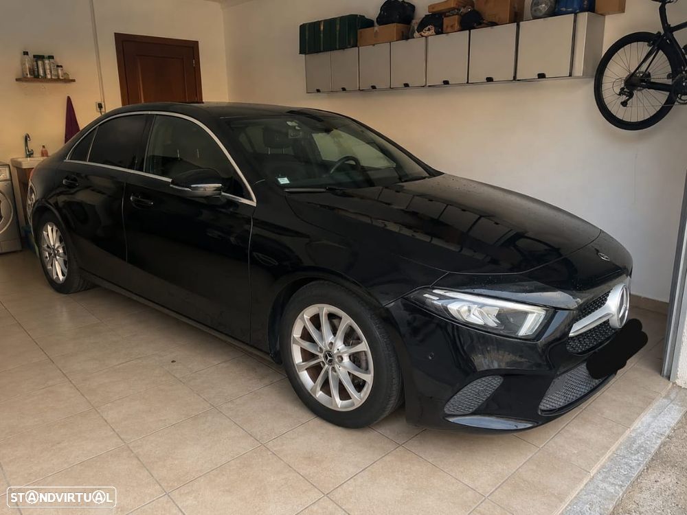 Mercedes-Benz A 180 - 1