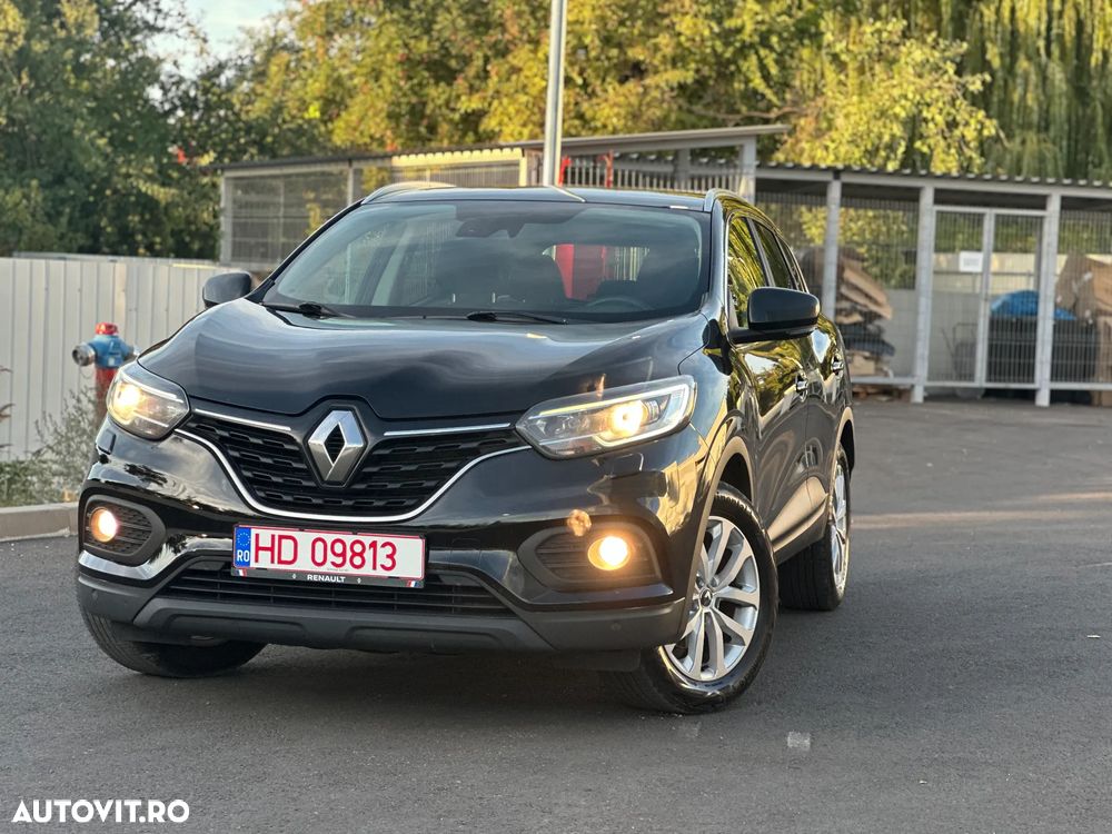Renault Kadjar BLUE dCi EDC Intens - 1