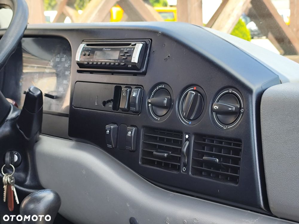 Volkswagen LT 35 2.5 SDI - 14
