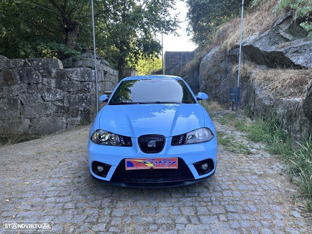 SEAT Ibiza 1.9 TDi FR - 3