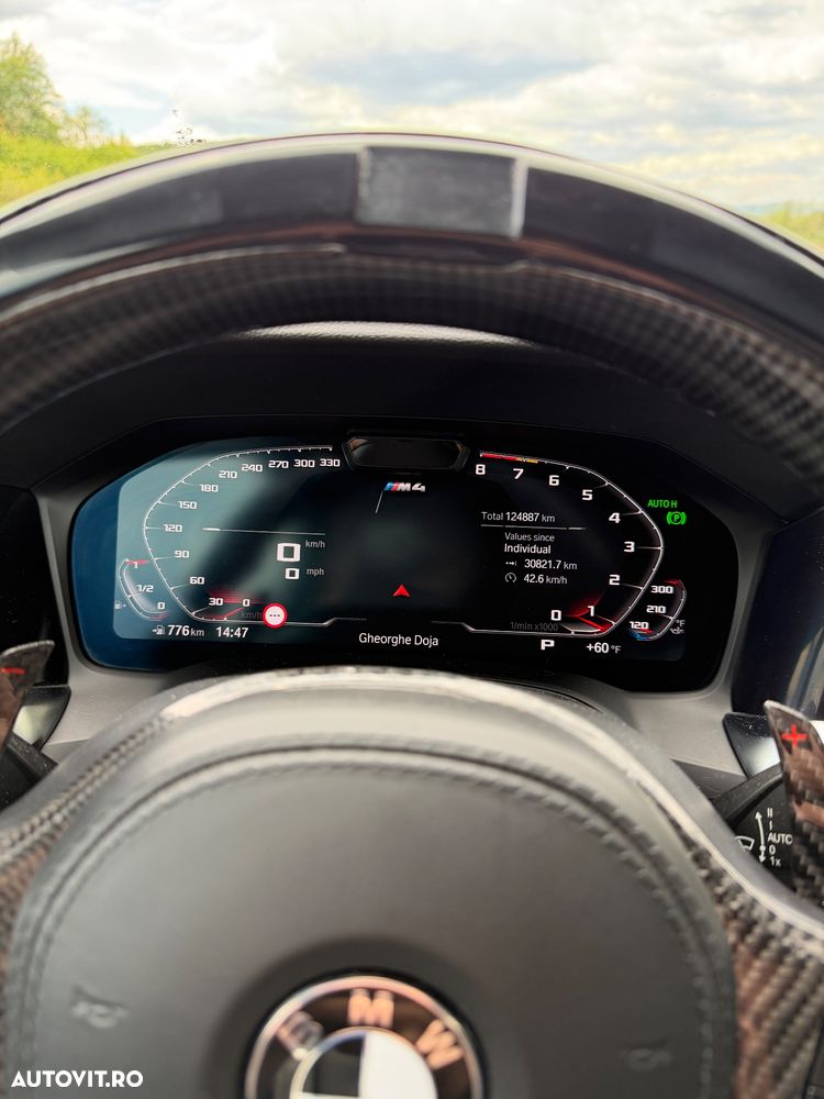 BMW Seria 4 420i AT - 8