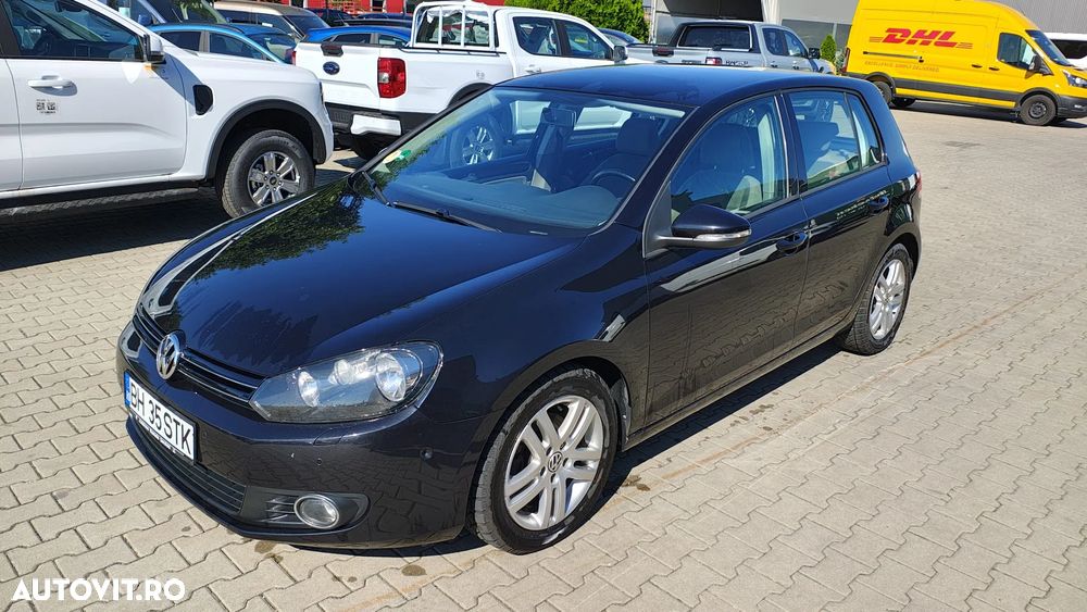 Volkswagen Golf 2.0 TDI Highline - 1