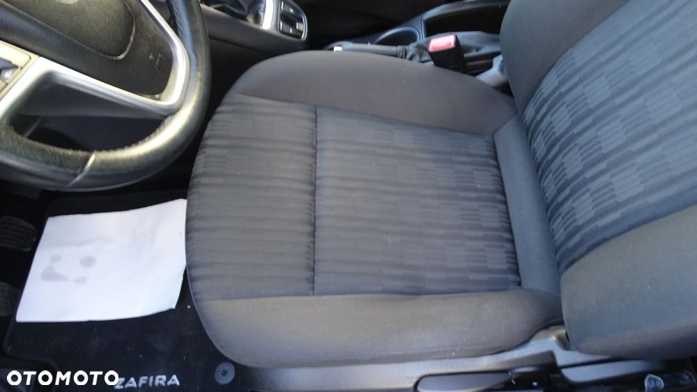 Opel Zafira Tourer 1.4 Turbo Selection - 13