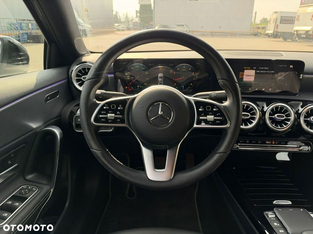 Mercedes-Benz Klasa A 200 7G-DCT Progressive - 25