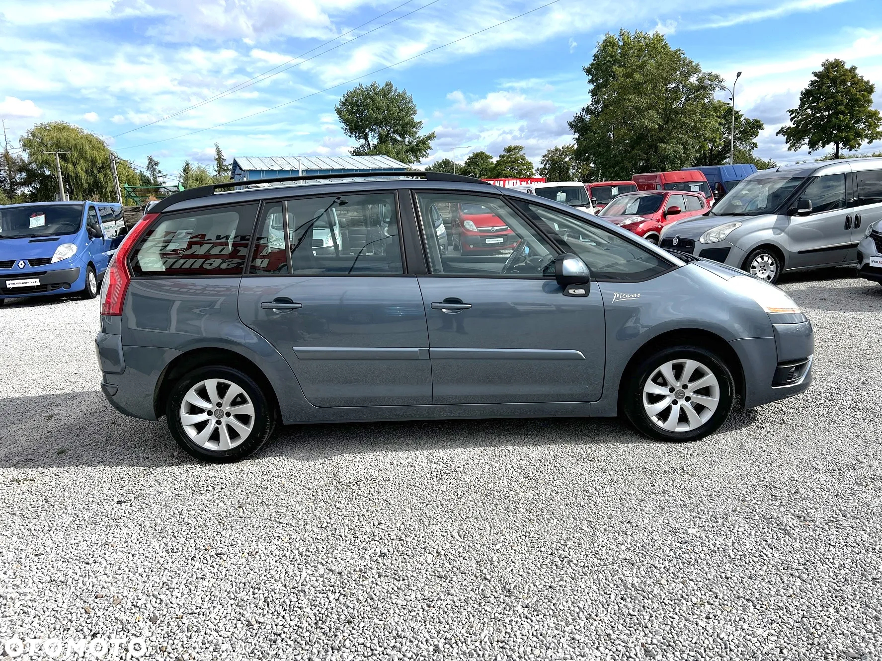 Citroën C4 Grand Picasso 1.6 HDi Equilibre - 9