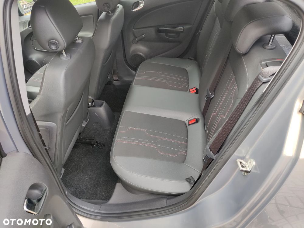 Opel Corsa 1.4 16V 150 Jahre - 21