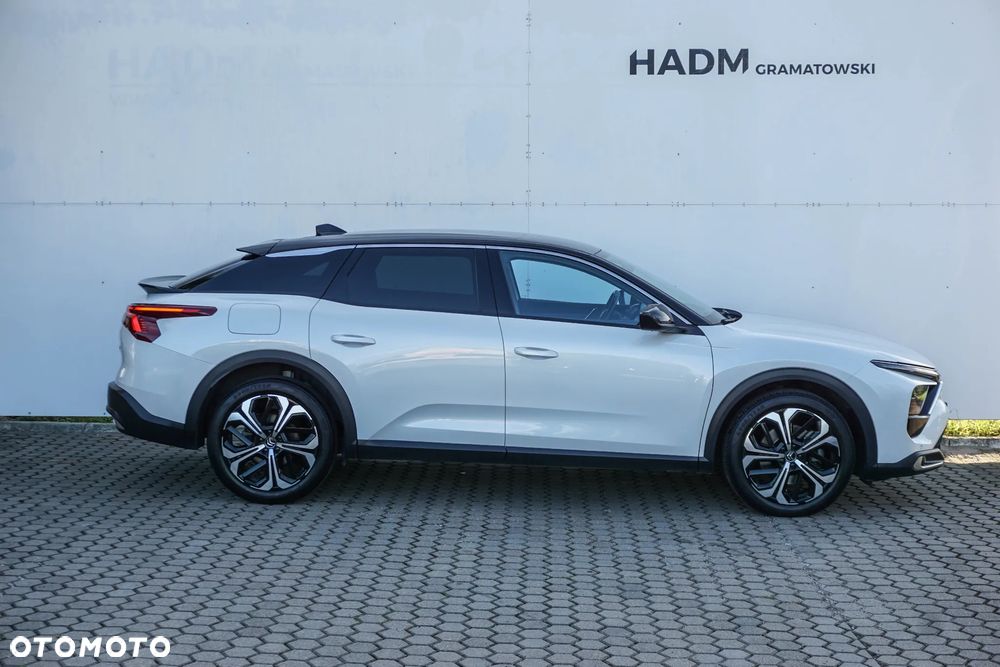 Citroën C5X 1.6 PureTech Shine EAT8 - 9