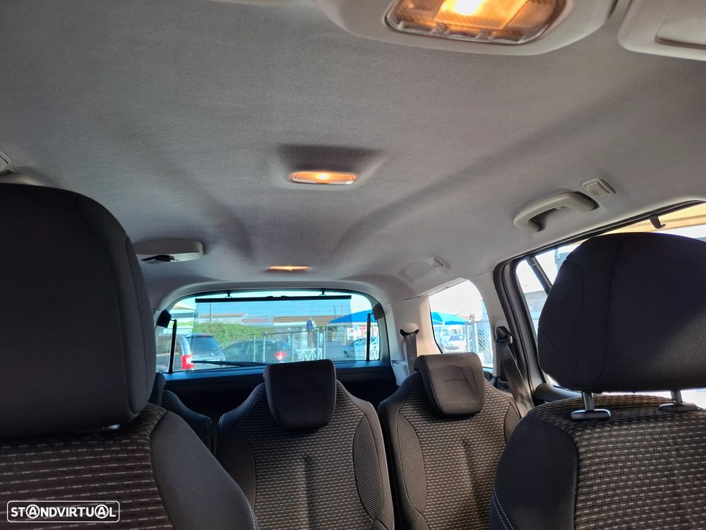 Citroën C4 Grand Picasso 1.6 HDi Exclusive - 56