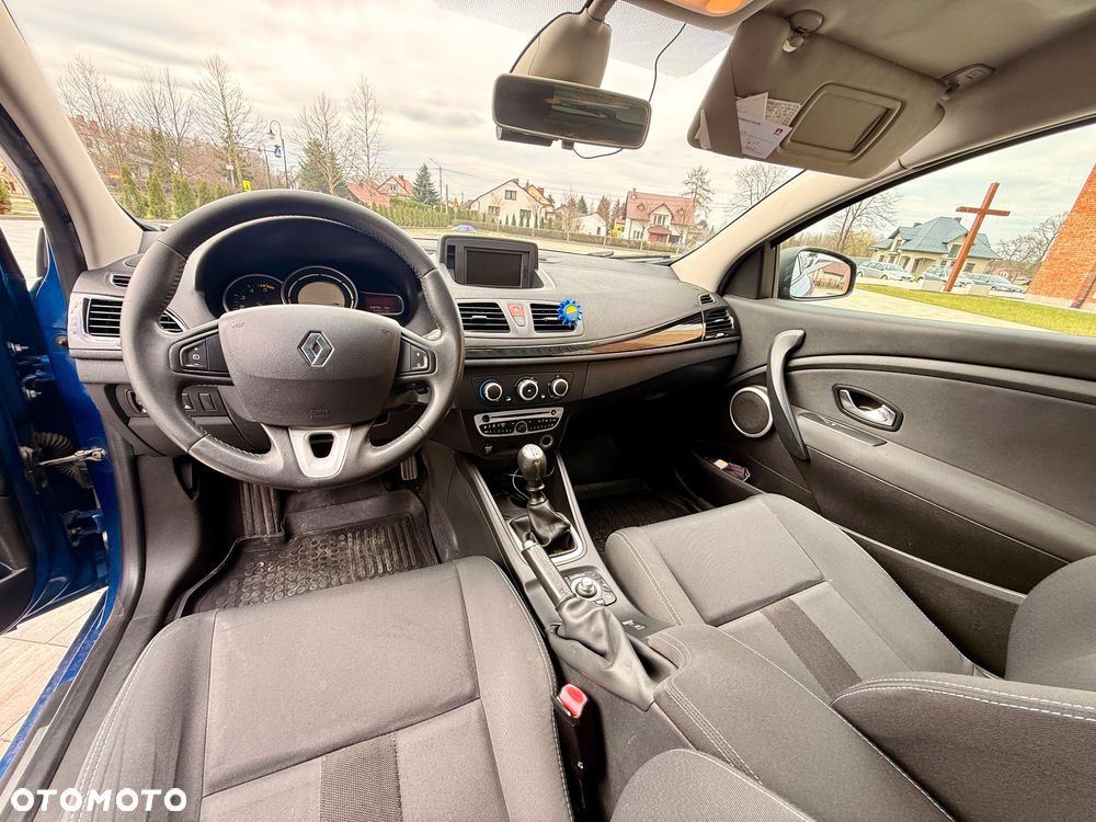 Renault Megane 1.5 dCi Business Line - 10