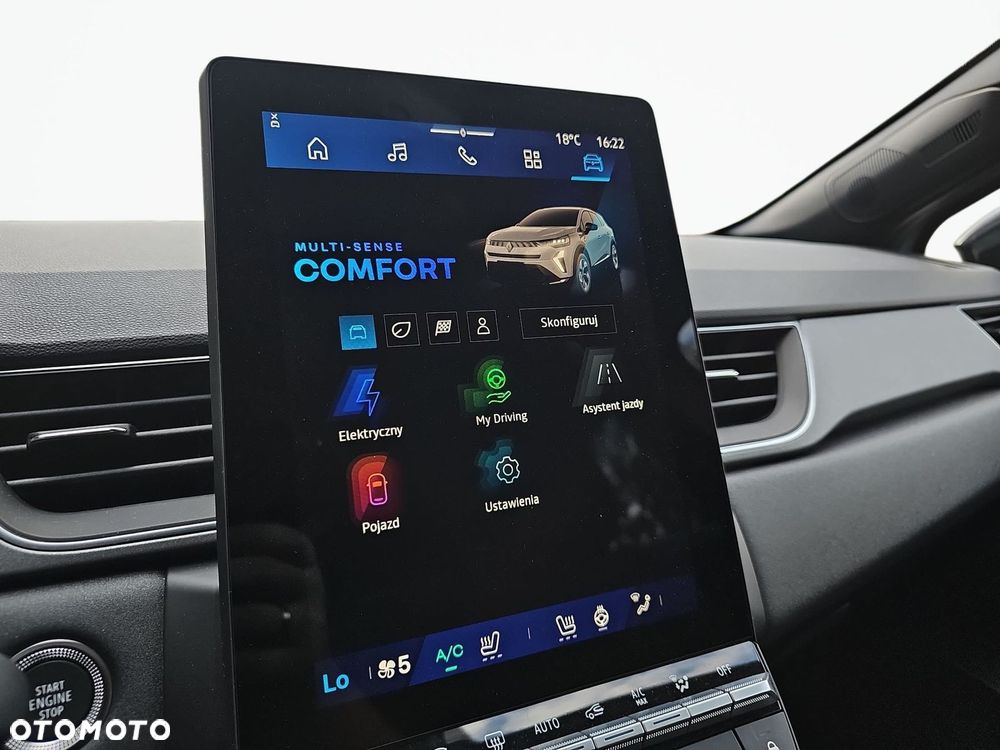 Renault Symbioz 1.8 E-Tech Full Hybrid 160 Techno - 23