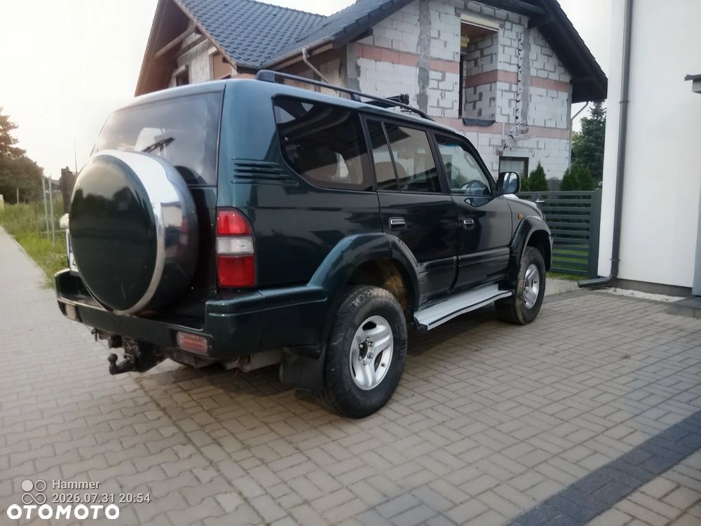 Toyota Land Cruiser - 6
