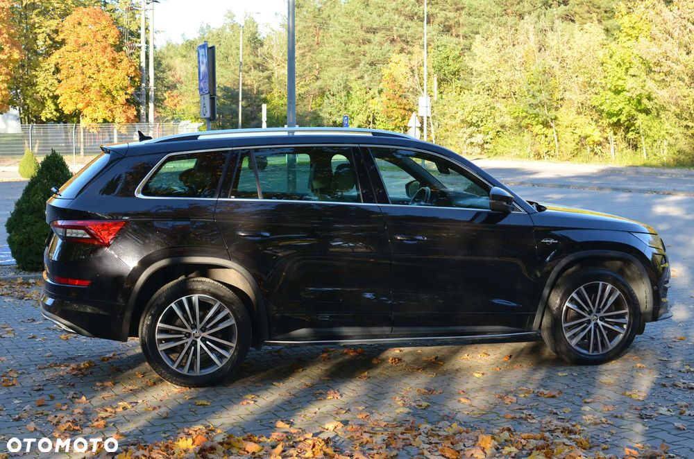 Skoda Kodiaq 2.0 TDI 4x4 L&K DSG - 7