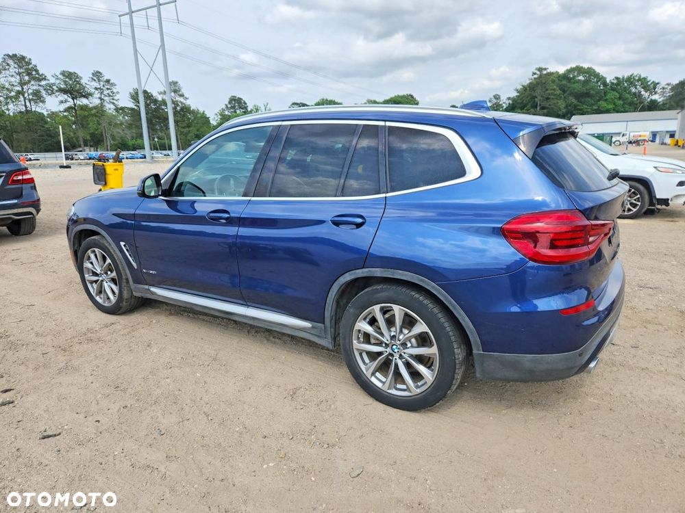 BMW X3 xDrive30i GPF xLine sport - 3