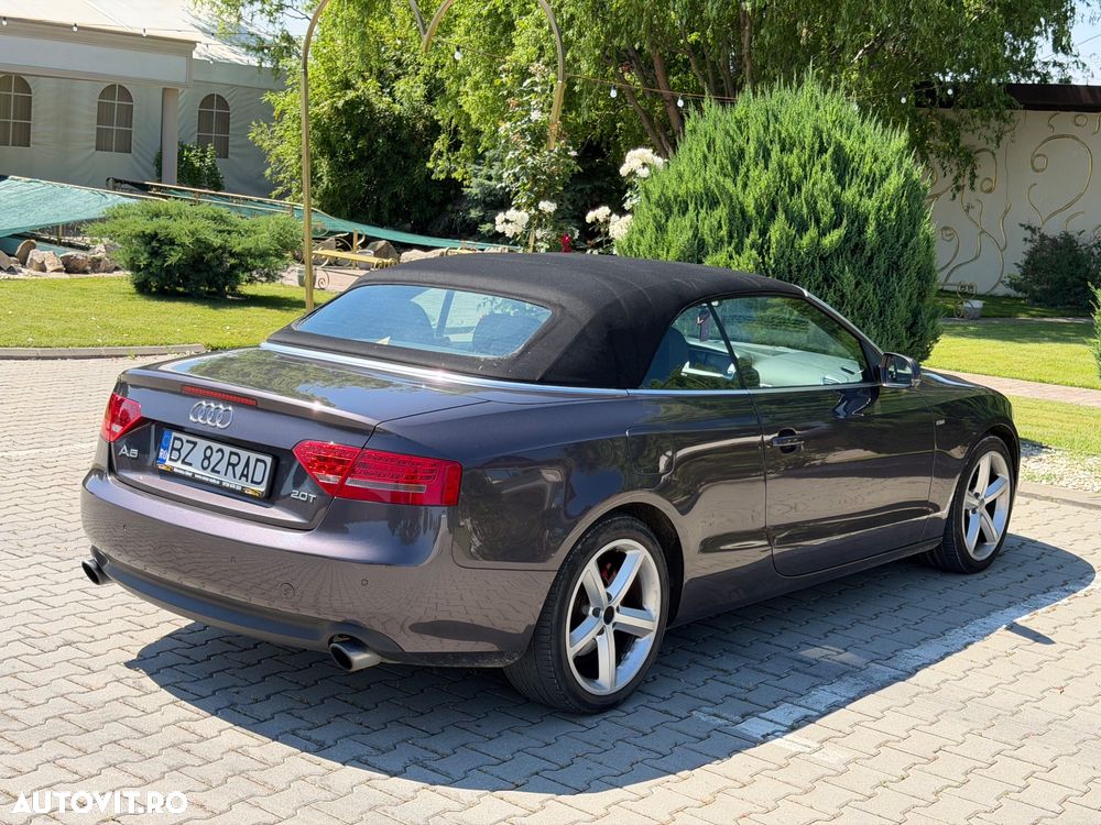 Audi A5 Coupé 2.0 TFSI Multitronic - 11