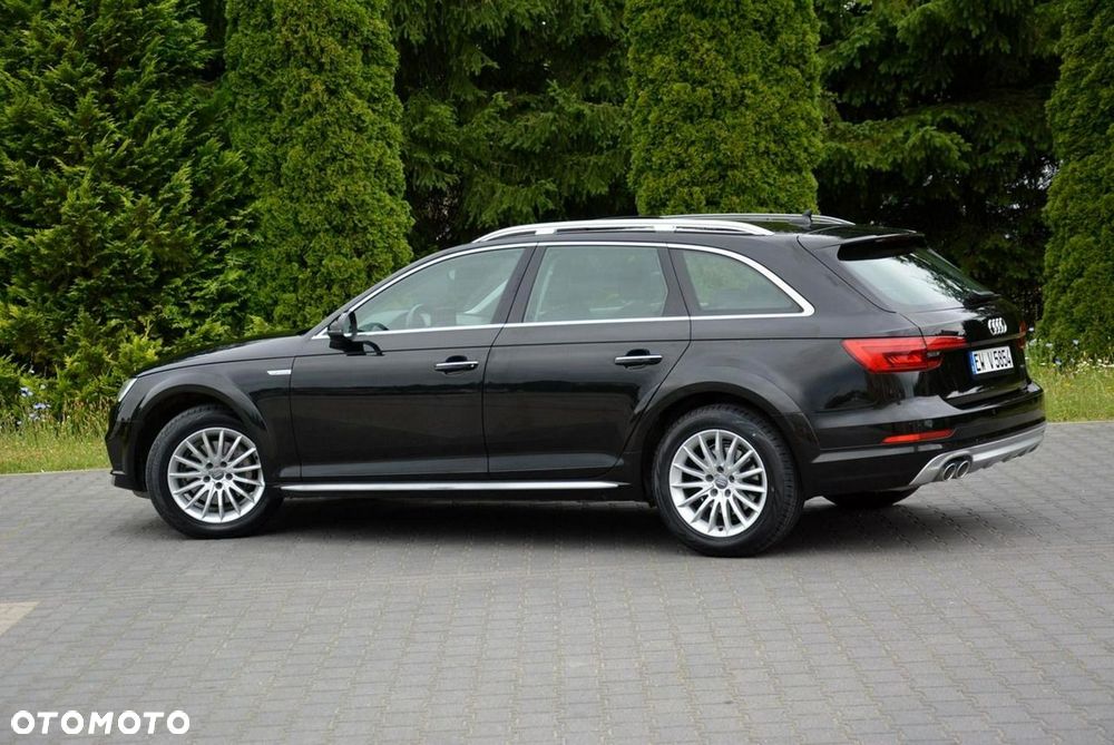 Audi A4 Allroad 2.0 TDI Quattro S tronic - 4