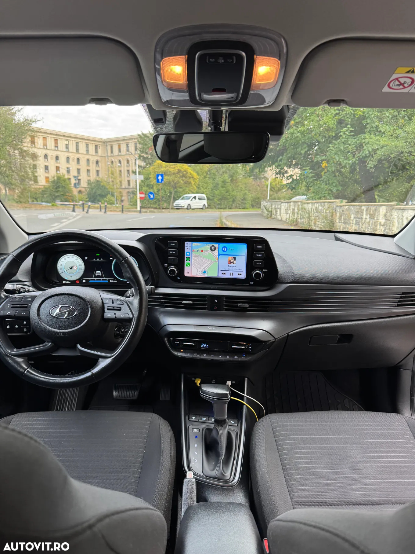 Hyundai i20 1.0 l T-GDi M-Hybrid 100CP 7DCT 5DR Led Line - 4