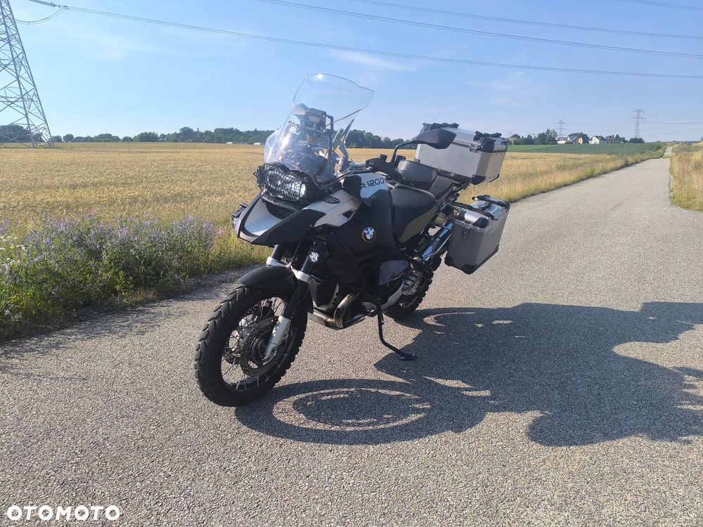 BMW Adventure - 8
