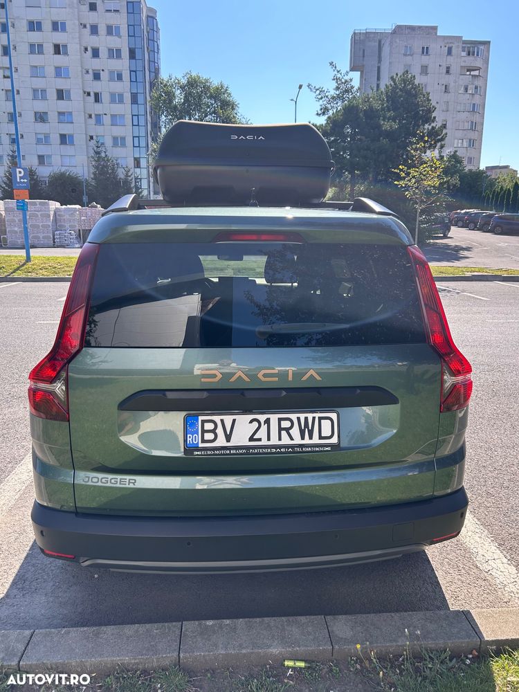 Dacia Jogger 5 locuri ECO-G 100 Extreme - 6