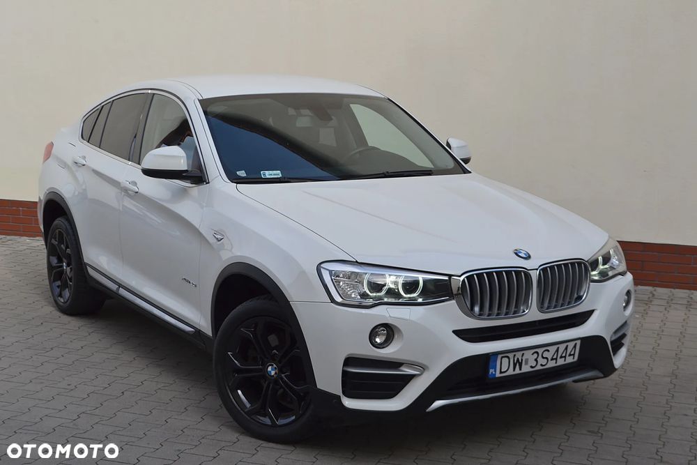 BMW X4 xDrive20i xLine - 1
