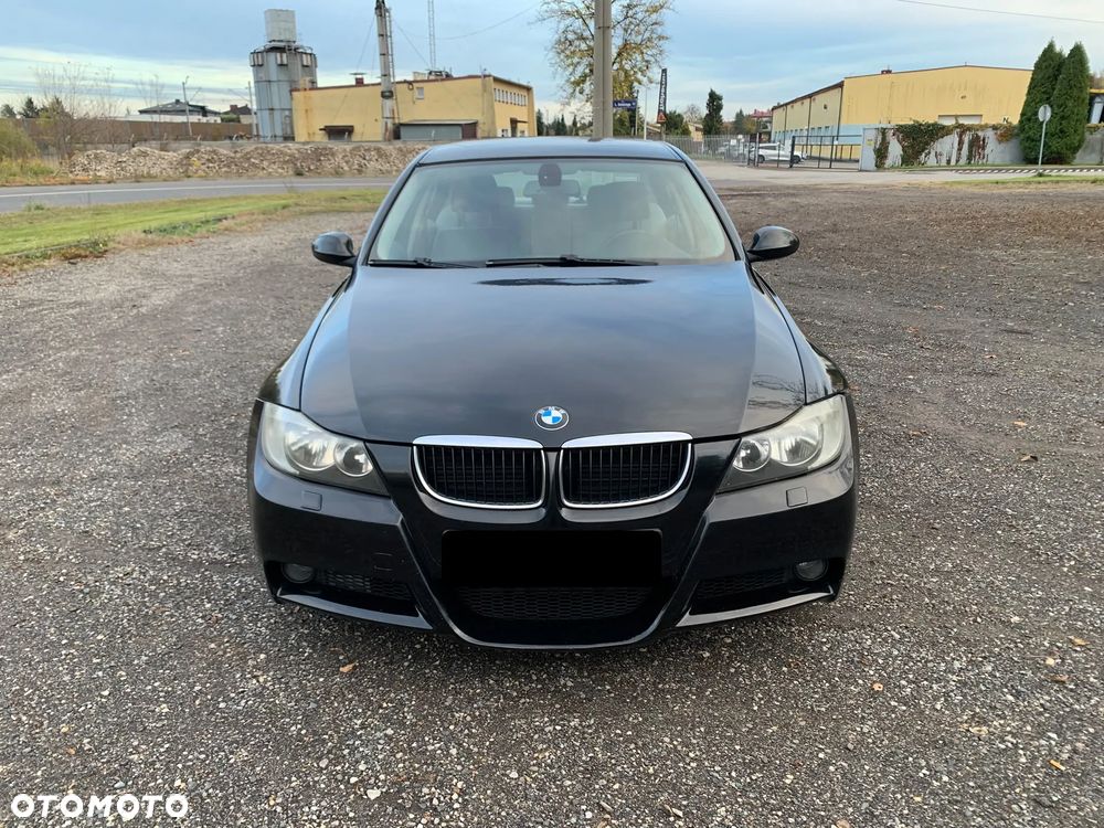 BMW Seria 3 - 6