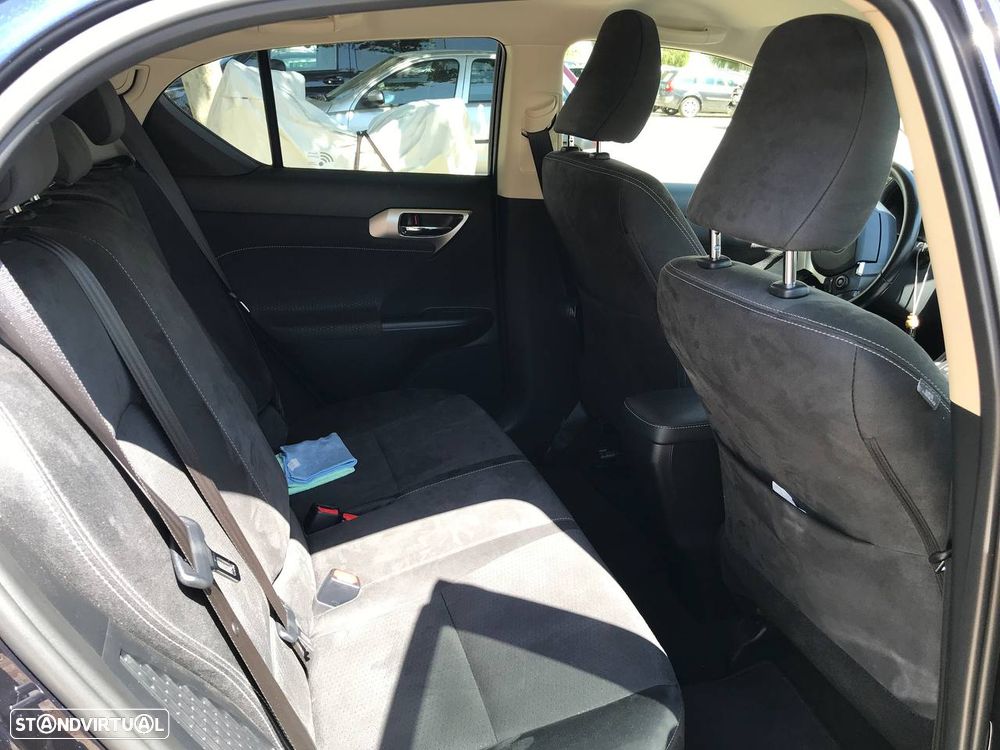 Lexus CT 200h Executive - 5