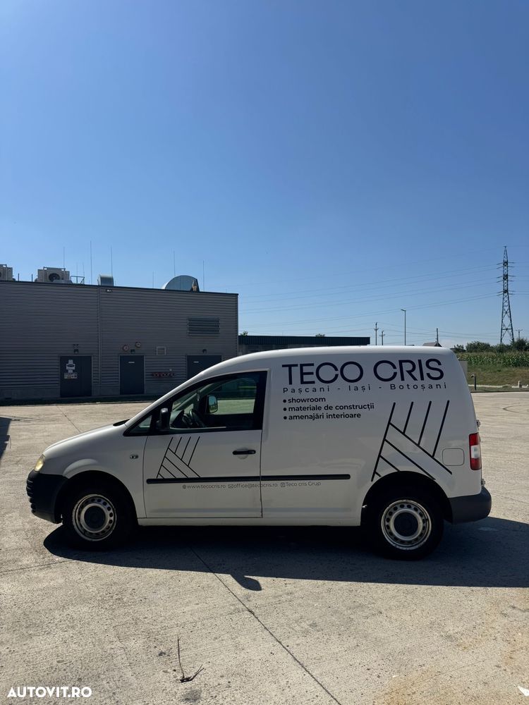 Volkswagen Caddy 2.0 SDI (5-Si.) - 11