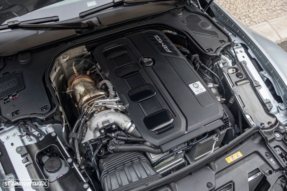 Mercedes-Benz SL 43 AMG Standard - 5