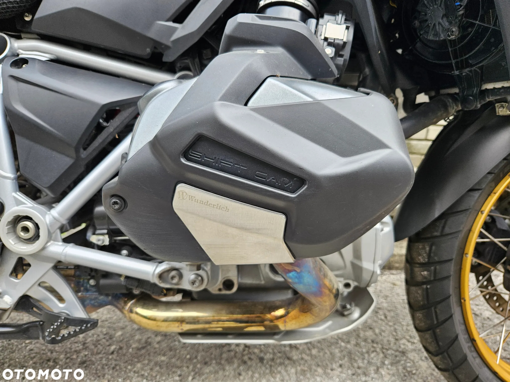 BMW GS