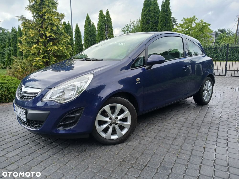 Opel Corsa