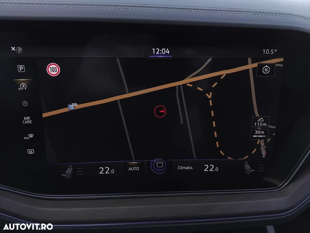 Volkswagen Touareg V6 TDI Elegance - 22