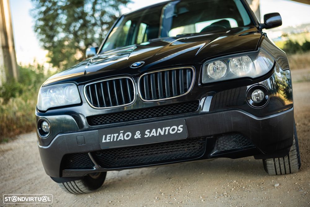 BMW X3 2.0 d LifeStyle - 52