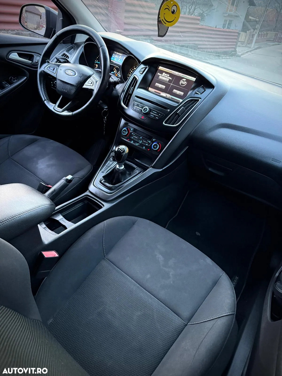 Ford Focus 1.5 TDCi Trend - 10