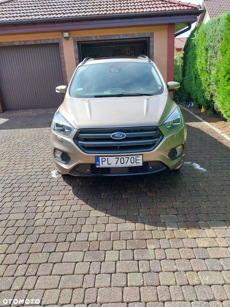 Ford Kuga 2.0 TDCi 4x4 ST-Line - 1