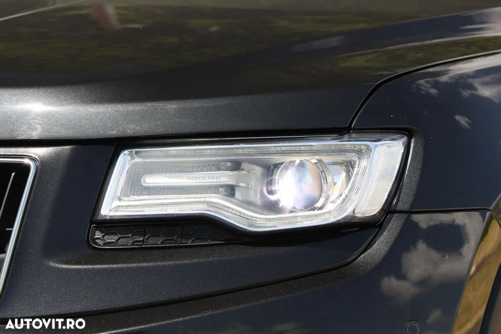 Jeep Grand Cherokee 3.0 TD AT Limited - 35